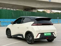 2023 BYD Seagull, белый — фото 6