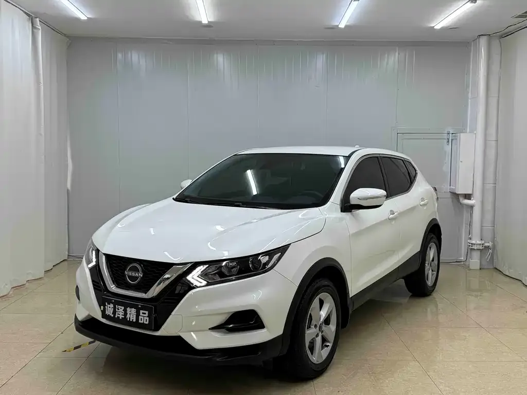 2023 Nissan Qashqai 2.0L CVT XV Comfort
