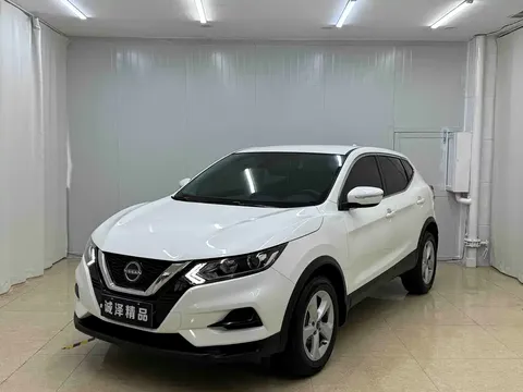 2023 Nissan Qashqai 2.0L CVT XV Comfort