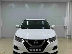 2023 Nissan Qashqai 2.0L CVT XV Comfort, белый — фото 2