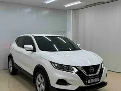 2023 Nissan Qashqai 2.0L CVT XV Comfort, белый — фото 3