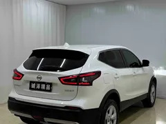 2023 Nissan Qashqai 2.0L CVT XV Comfort, белый — фото 4