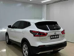 2023 Nissan Qashqai 2.0L CVT XV Comfort, белый — фото 6