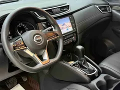 2023 Nissan Qashqai 2.0L CVT XV Comfort, белый — фото 7