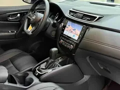 2023 Nissan Qashqai 2.0L CVT XV Comfort, белый — фото 8