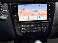 2023 Nissan Qashqai 2.0L CVT XV Comfort, белый — фото 14