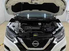 2023 Nissan Qashqai 2.0L CVT XV Comfort, белый — фото 23