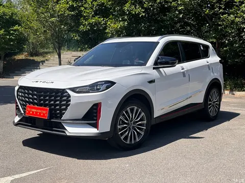 2023 Jetour Jietu X70 PRO 1.5T DCT Comfortable 7-seater
