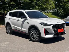 2023 Jetour Jietu X70 PRO 1.5T DCT Comfortable 7-seater, белый — фото 3