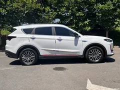 2023 Jetour Jietu X70 PRO 1.5T DCT Comfortable 7-seater, белый — фото 5