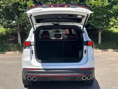 2023 Jetour Jietu X70 PRO 1.5T DCT Comfortable 7-seater, белый — фото 8