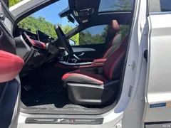 2023 Jetour Jietu X70 PRO 1.5T DCT Comfortable 7-seater, белый — фото 10