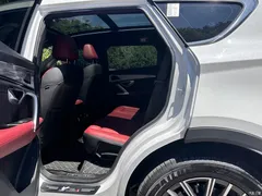2023 Jetour Jietu X70 PRO 1.5T DCT Comfortable 7-seater, белый — фото 12