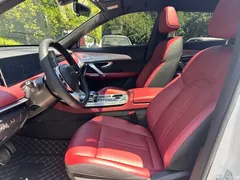 2023 Jetour Jietu X70 PRO 1.5T DCT Comfortable 7-seater, белый — фото 22
