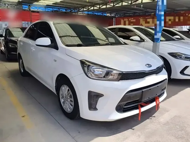 2020 Kia Pegas 1.4L AT Comfort Sunroof