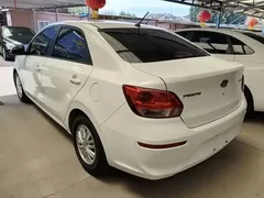 2020 Kia Pegas 1.4L AT, белый — фото 5