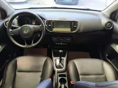 2020 Kia Pegas 1.4L AT, белый — фото 10
