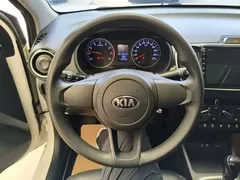 2020 Kia Pegas 1.4L AT, белый — фото 11