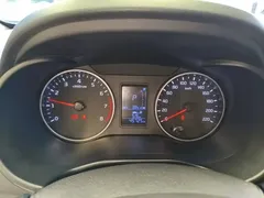 2020 Kia Pegas 1.4L AT, белый — фото 12