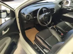 2020 Kia Pegas 1.4L AT, белый — фото 16