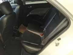 2020 Kia Pegas 1.4L AT, белый — фото 17