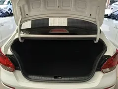 2020 Kia Pegas 1.4L AT, белый — фото 19
