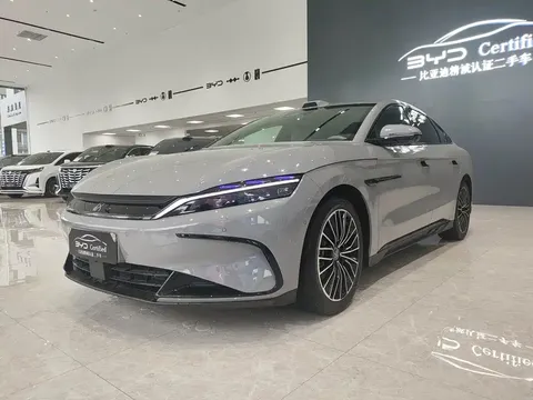 2025 BYD Han 125KM