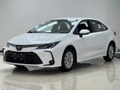 2023 Toyota Corolla 1.2T Pioneer, белый — фото 1