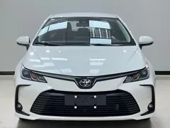 2023 Toyota Corolla 1.2T Pioneer, белый — фото 2