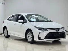 2023 Toyota Corolla 1.2T Pioneer, белый — фото 3