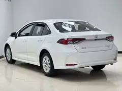 2023 Toyota Corolla 1.2T Pioneer, белый — фото 4