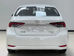 2023 Toyota Corolla 1.2T Pioneer, белый — фото 5