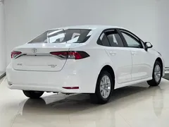 2023 Toyota Corolla 1.2T Pioneer, белый — фото 6