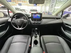 2023 Toyota Corolla 1.2T Pioneer, белый — фото 8