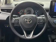 2023 Toyota Corolla 1.2T Pioneer, белый — фото 9