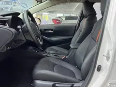 2023 Toyota Corolla 1.2T Pioneer, белый — фото 13