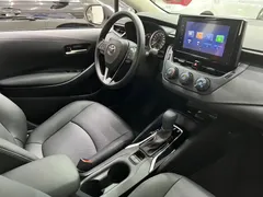 2023 Toyota Corolla 1.2T Pioneer, белый — фото 18