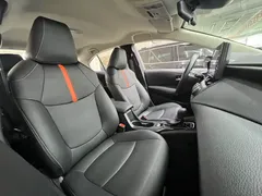 2023 Toyota Corolla 1.2T Pioneer, белый — фото 19