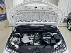 2023 Toyota Corolla 1.2T Pioneer, белый — фото 22