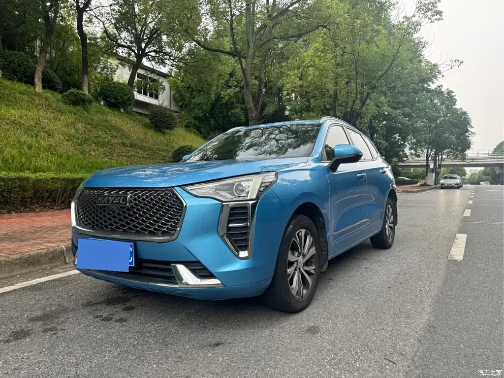 2021 Haval Harvard First Love 1.5T AT Senior