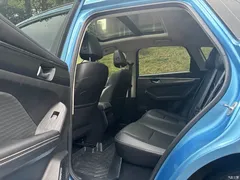 2021 Haval Harvard First Love 1.5T AT Senior, синий — фото 6