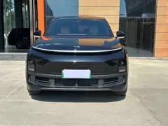 2023 Li Auto L9 Pro, чёрный — фото 2