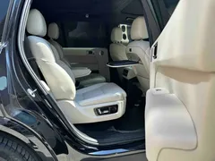 2023 Li Auto L9 Pro, чёрный — фото 10