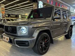 2020 Mercedes-Benz G-Class G 500 — фото 3