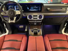 2020 Mercedes-Benz G-Class G 500 — фото 7