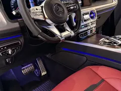 2020 Mercedes-Benz G-Class G 500 — фото 8
