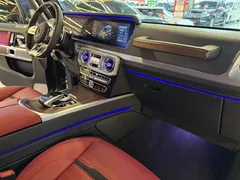 2020 Mercedes-Benz G-Class G 500 — фото 9