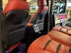2020 Mercedes-Benz G-Class G 500 — фото 11