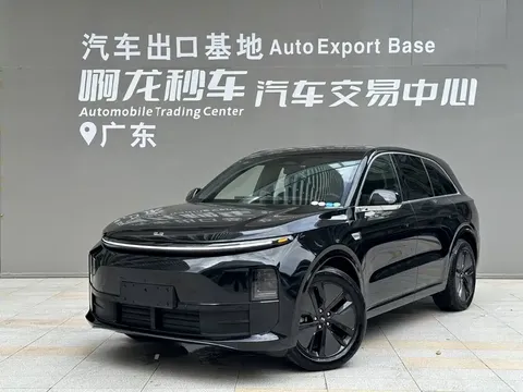 2024 Li Auto L6 Pro