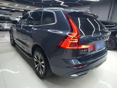 2024 Volvo XC60 4WD Luxury, синий — фото 5